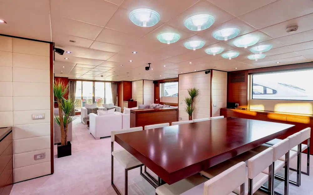 slider 14 Baglietto 43