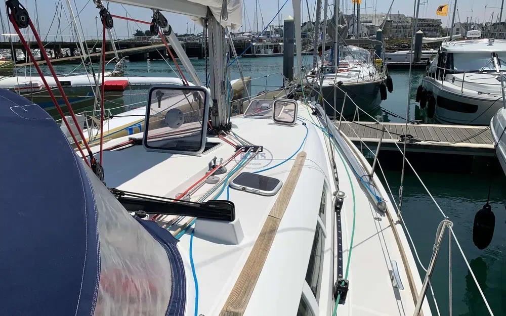 slider 14 Jeanneau Sun Odyssey 42 i