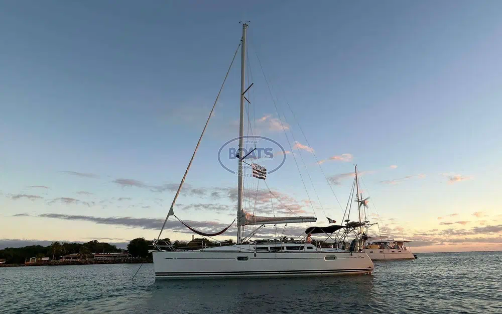 slider 2 Jeanneau Sun Odyssey 42 i