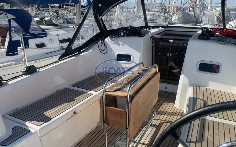 slider 14 Jeanneau Sun Odyssey 380