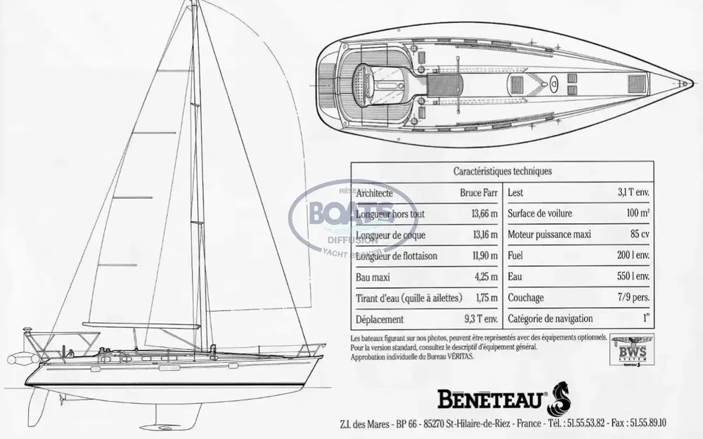 slider 6 Beneteau Oceanis 440