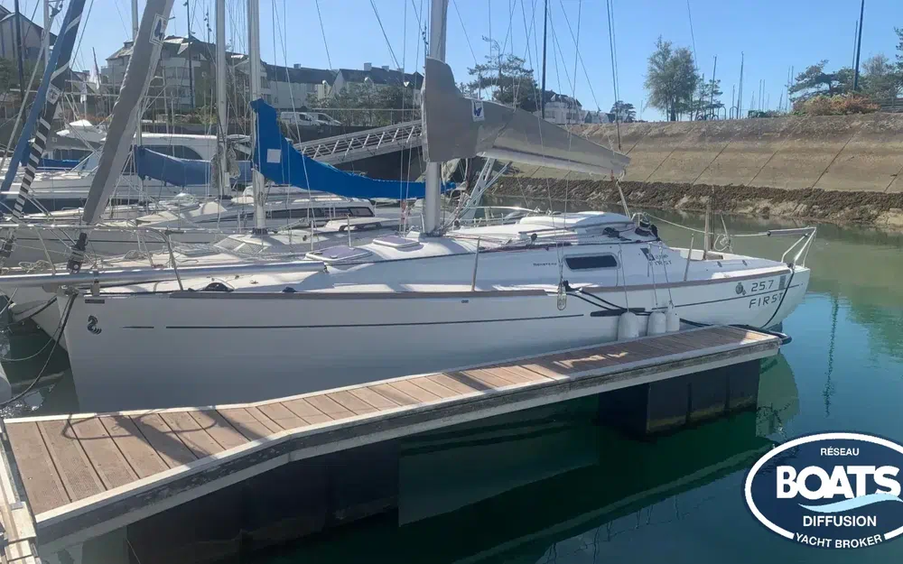 slider 0 Beneteau First 25.7 S