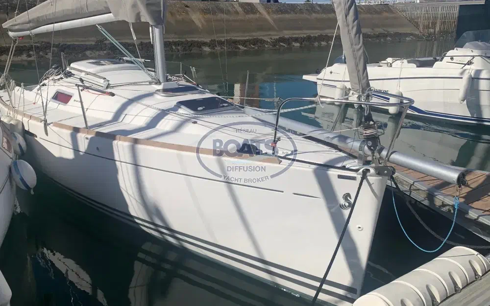 slider 1 Beneteau First 25.7 S