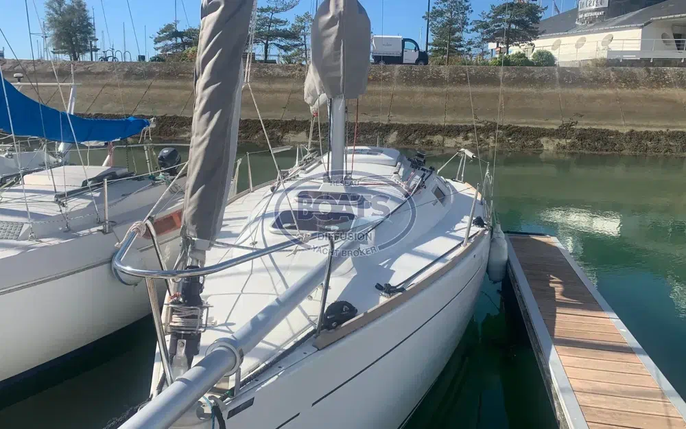 slider 2 Beneteau First 25.7 S