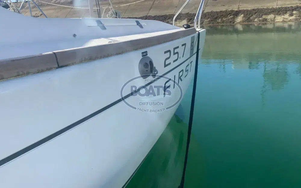 slider 4 Beneteau First 25.7 S