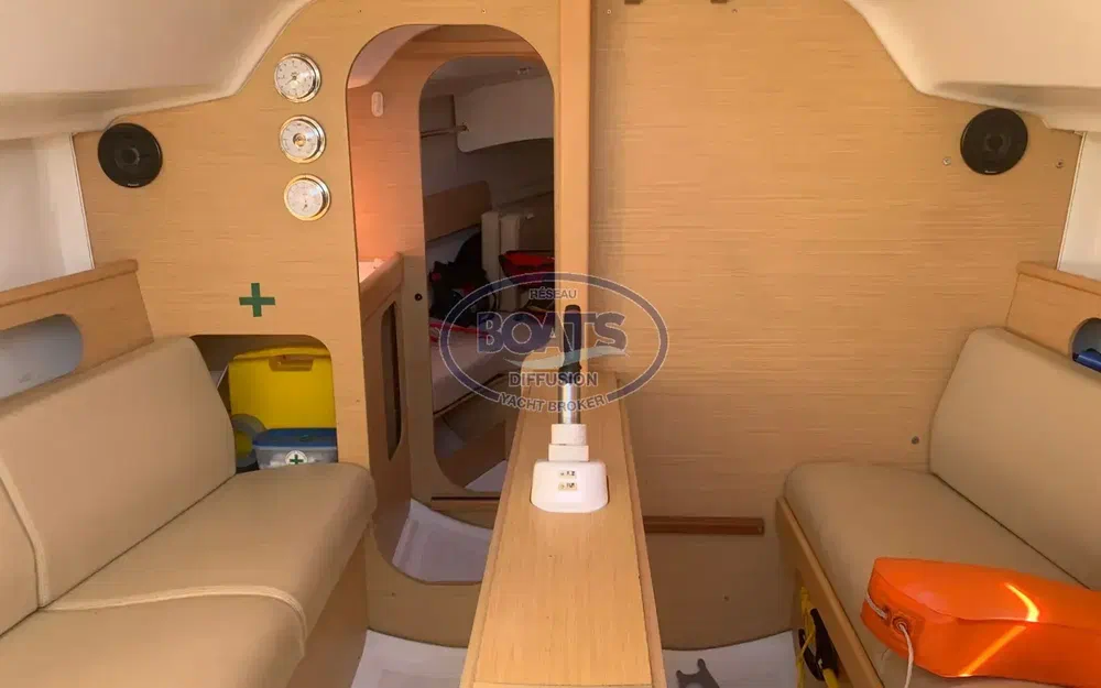 slider 7 Beneteau First 25.7 S