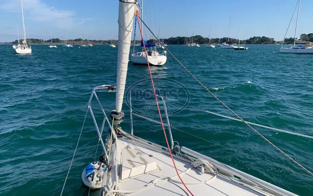 slider 9 Beneteau First 32