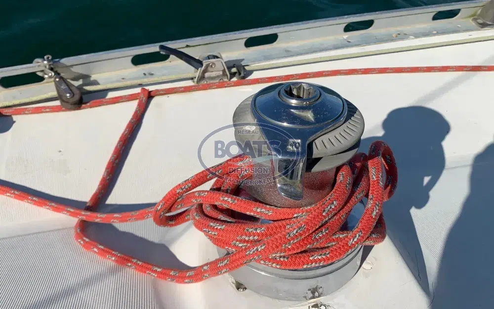 slider 14 Beneteau First 32