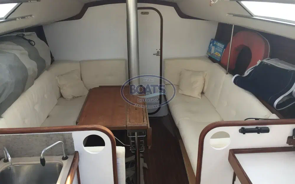 slider 3 Beneteau First 32