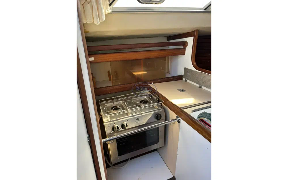 slider 4 Beneteau First 32