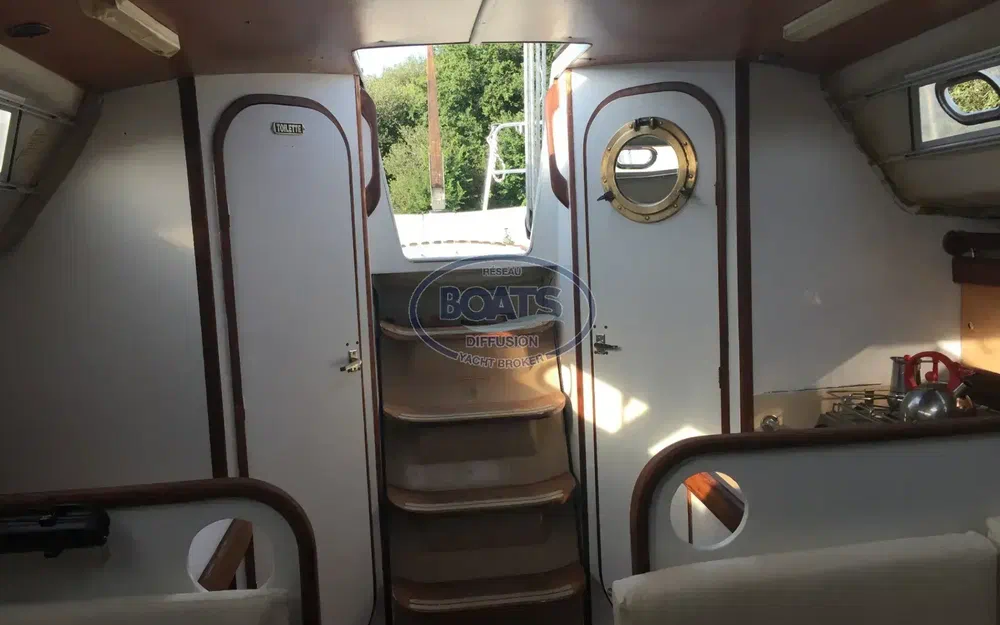 slider 5 Beneteau First 32