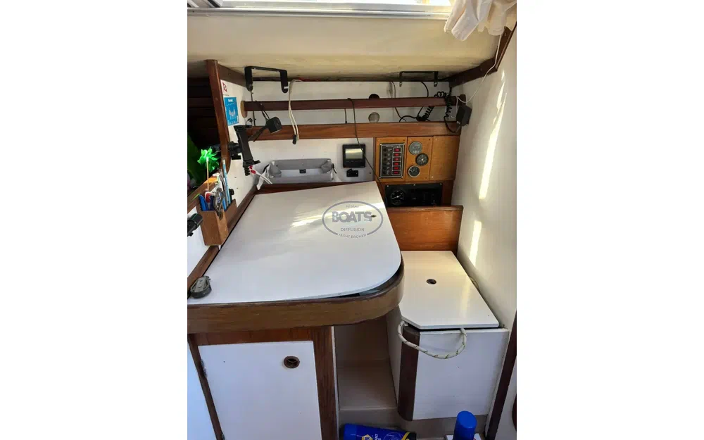 slider 6 Beneteau First 32