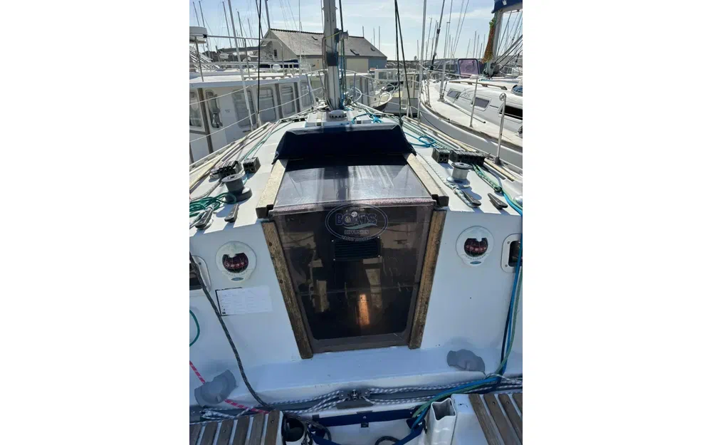 slider 7 Beneteau First 32