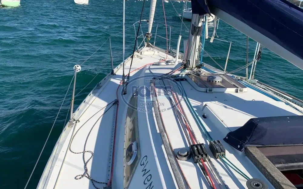 slider 8 Beneteau First 32