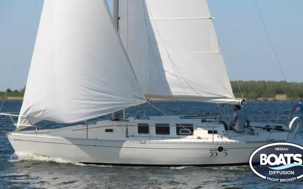 slider 0 Beneteau First 35 S5