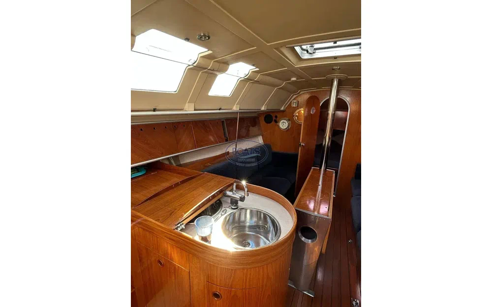 slider 14 Beneteau First 35 S5