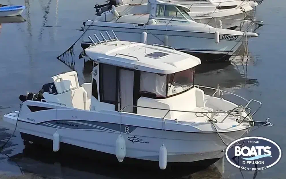 slider 0 Beneteau Barracuda 6