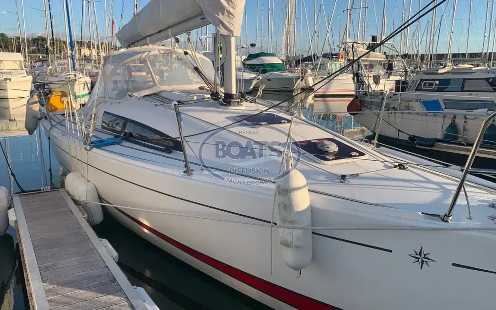 slider 11 Jeanneau Sun Fast 3200