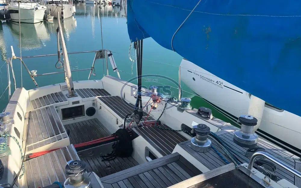 slider 4 Bianca Yachts Bianca 414