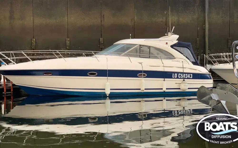 slider 0 Bavaria 35 Sport Hard Top