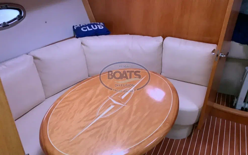 slider 12 Bavaria 35 Sport Hard Top