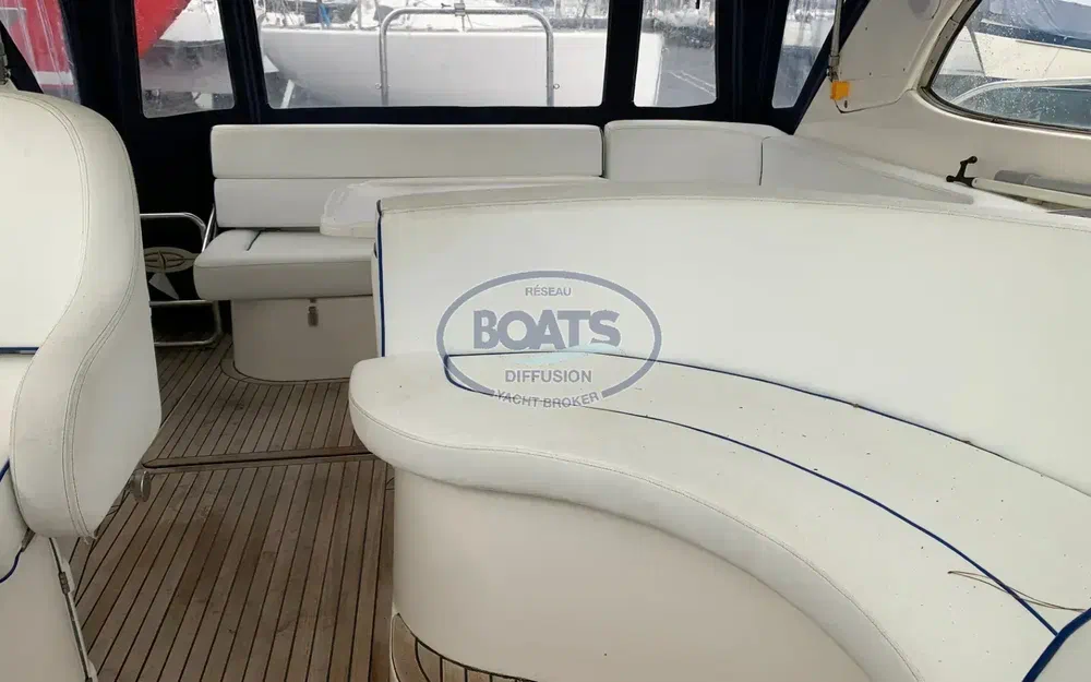 slider 8 Bavaria 35 Sport Hard Top