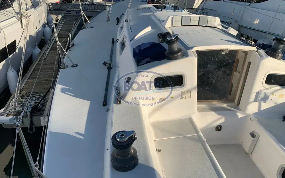 slider 13 J Boats J 120