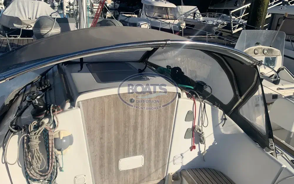 slider 9 Beneteau First 25 S