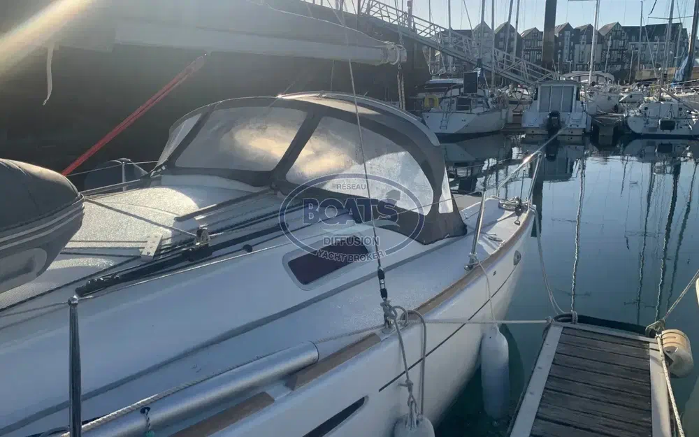 slider 1 Beneteau First 25 S