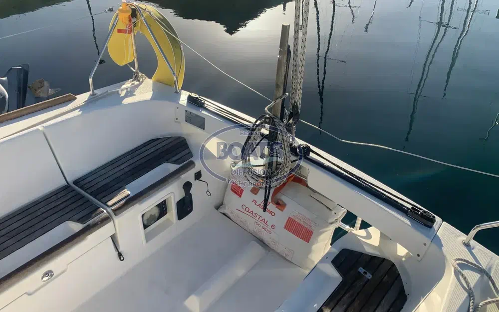 slider 2 Beneteau First 25 S