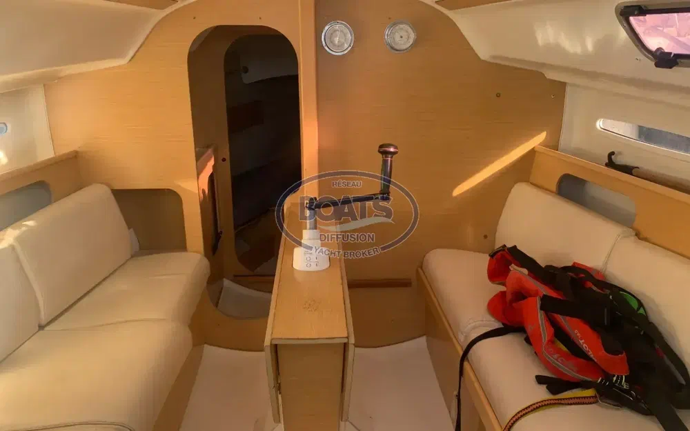 slider 3 Beneteau First 25 S