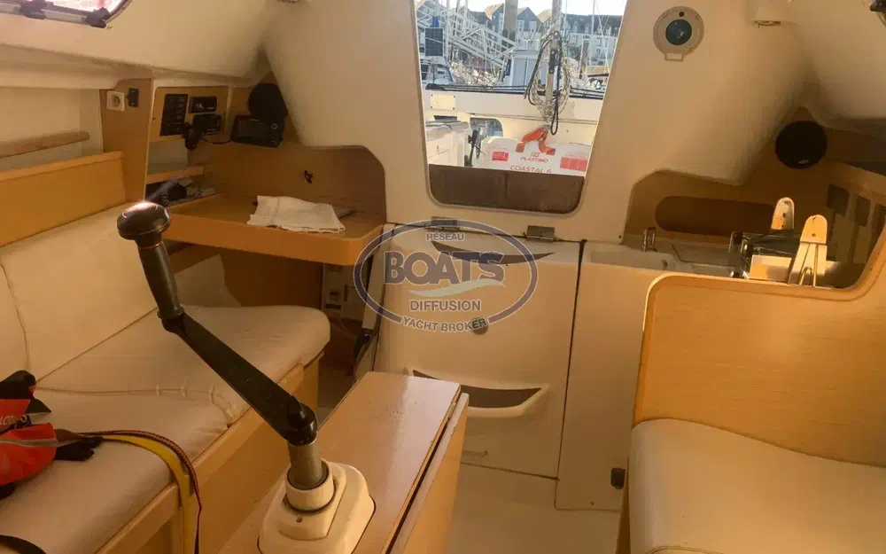 slider 4 Beneteau First 25 S