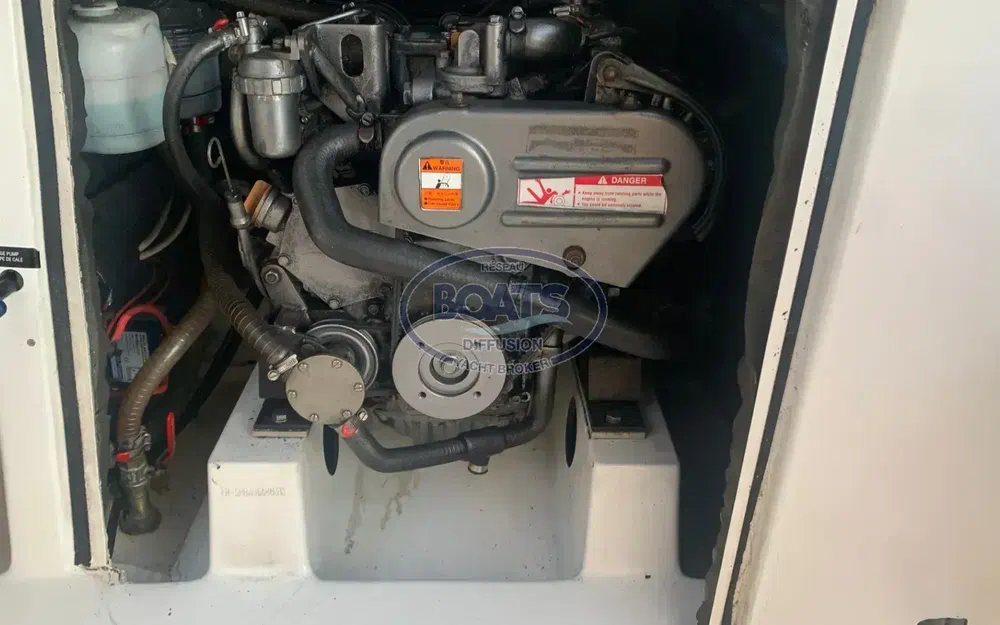 slider 6 Beneteau First 25 S