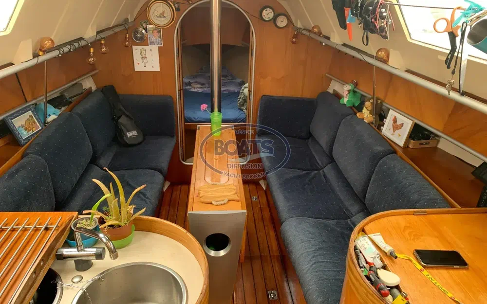 slider 9 Beneteau First 32 S5