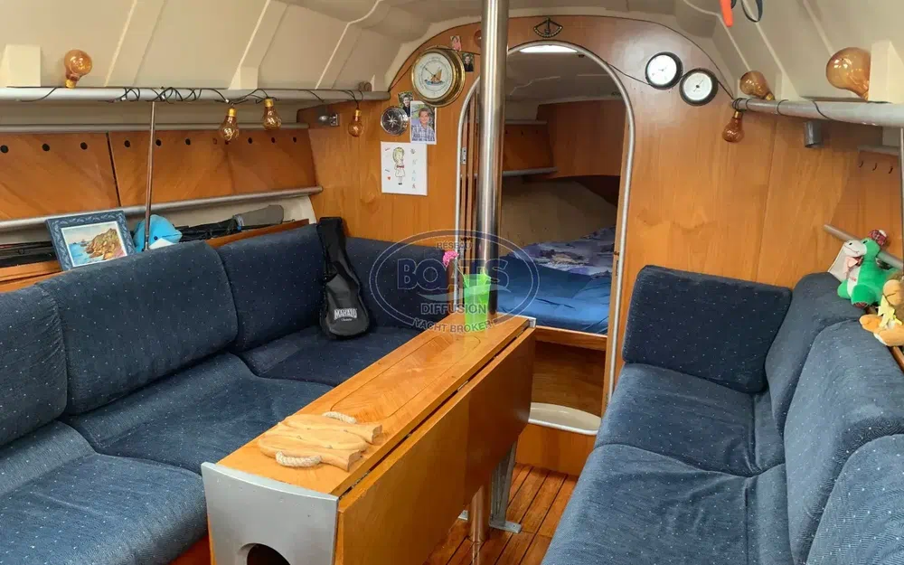 slider 11 Beneteau First 32 S5