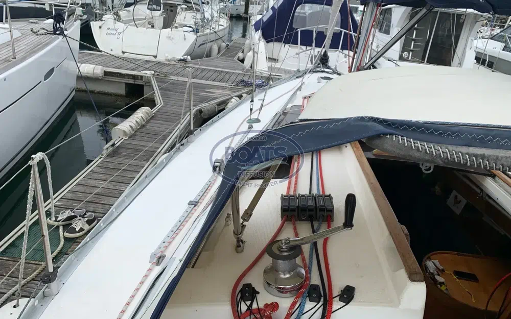 slider 12 Beneteau First 32 S5