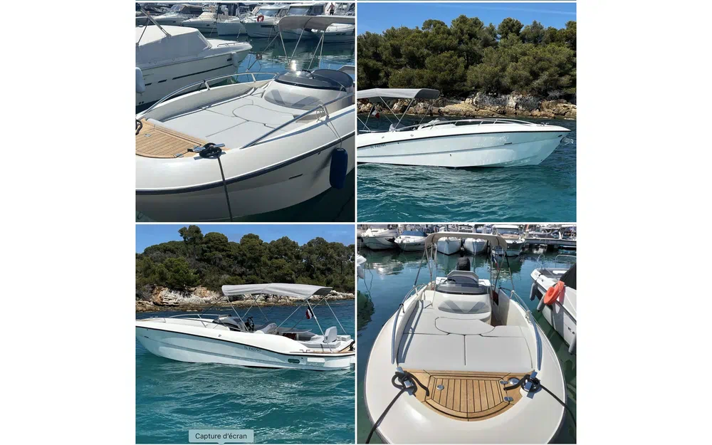 slider 2 Clear Libra 750 Open