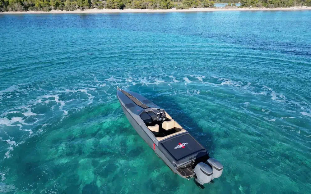 slider 9 Cigarette Cafe Racer 35