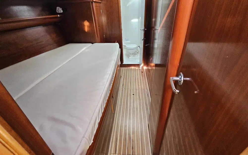slider 15 Beneteau 50