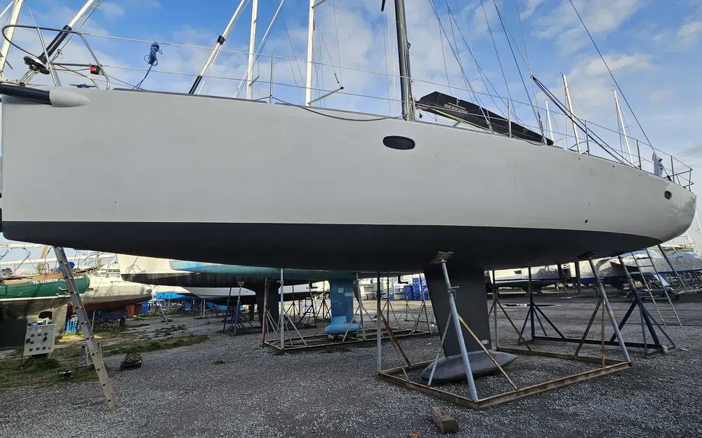 Futuna YachtsFutuna 50