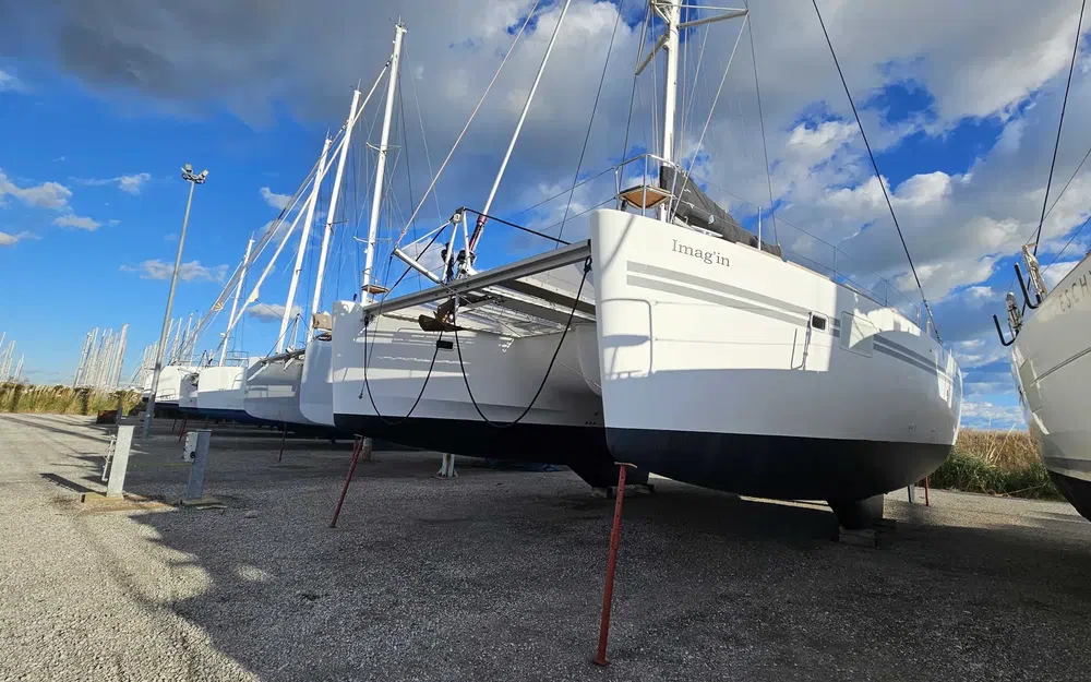 slider 0 Lagoon 450 F