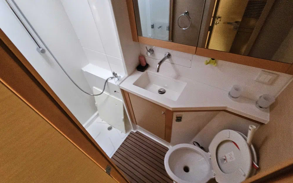 slider 11 Lagoon 450 F