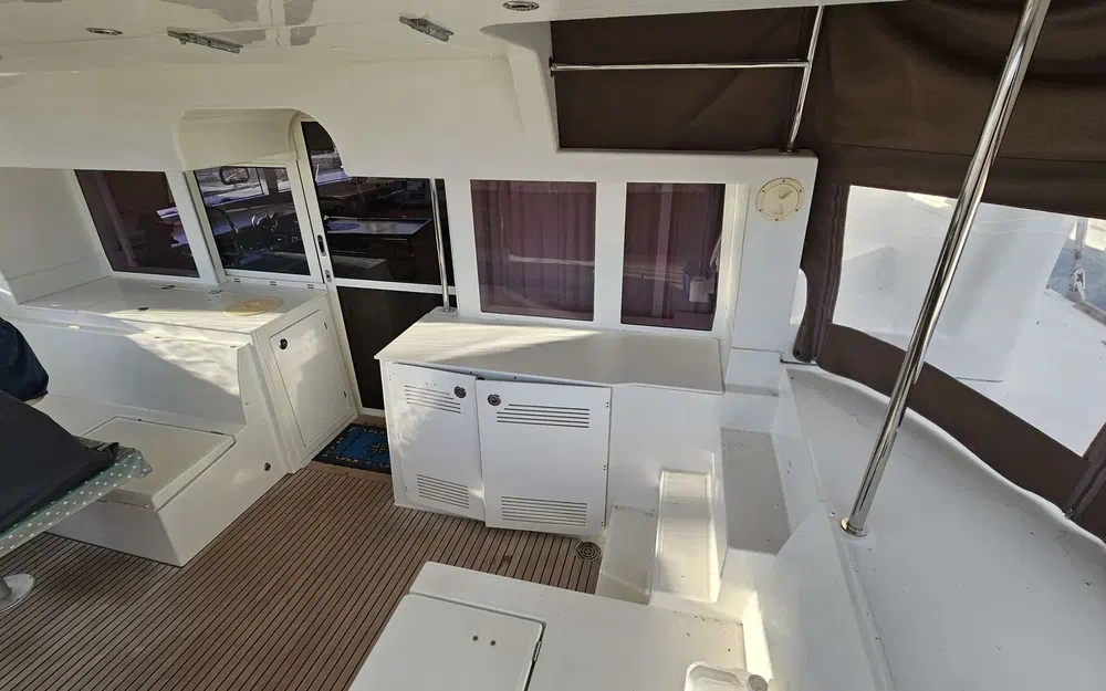 slider 13 Lagoon 450 F