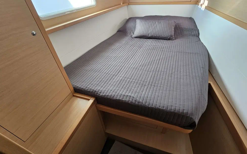 slider 14 Lagoon 450 F