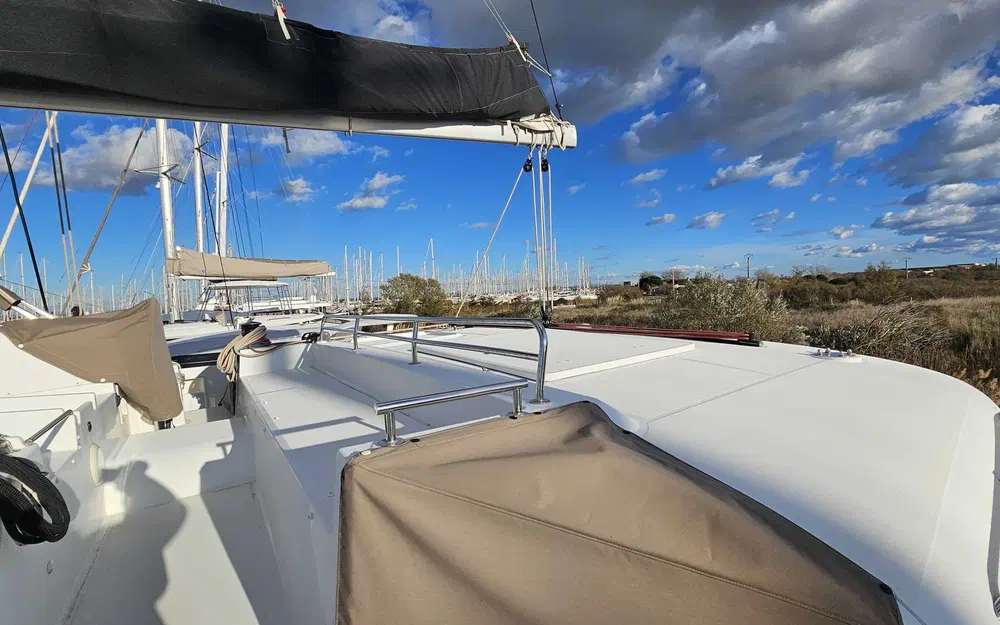 slider 16 Lagoon 450 F