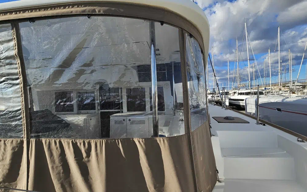 slider 17 Lagoon 450 F