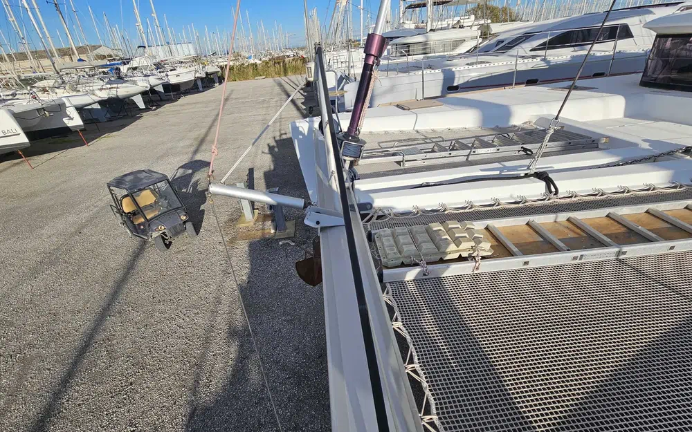 slider 18 Lagoon 450 F