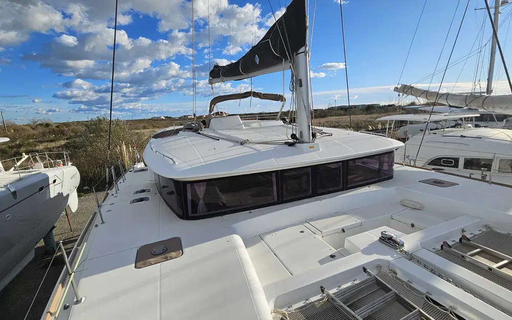 slider 19 Lagoon 450 F