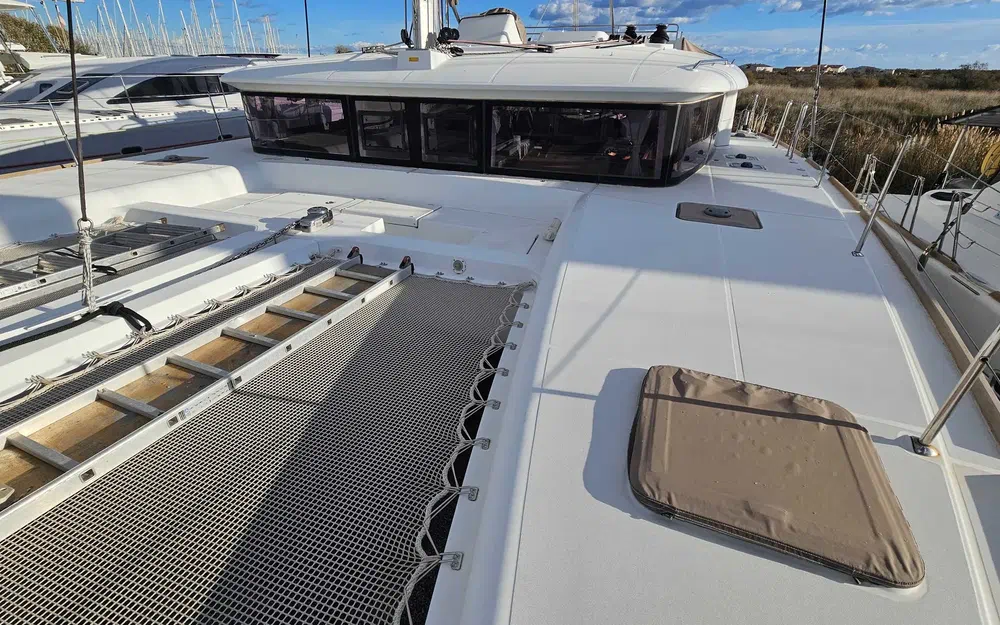 slider 2 Lagoon 450 F