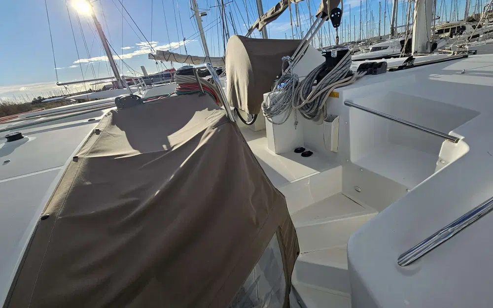 slider 3 Lagoon 450 F